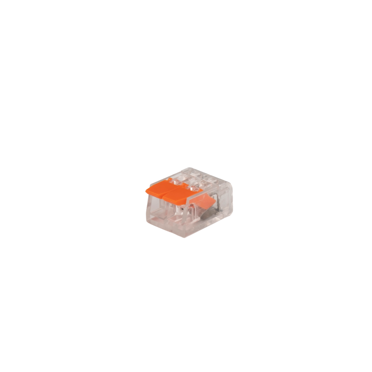 Клемма монтажная СМК PTC-2P 221-412 450V 32A 0,14-4.0mm2 / 50шт./ Jazzway (.5050884) превью в интернет-магазине электрики Форум Электро в Москве
