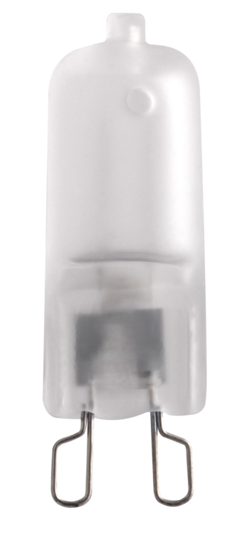 Jazzway Лампа галогенная PH-G9 60Вт 230В frosted 2000ч (.3322601) превью в интернет-магазине электрики Форум Электро в Москве
