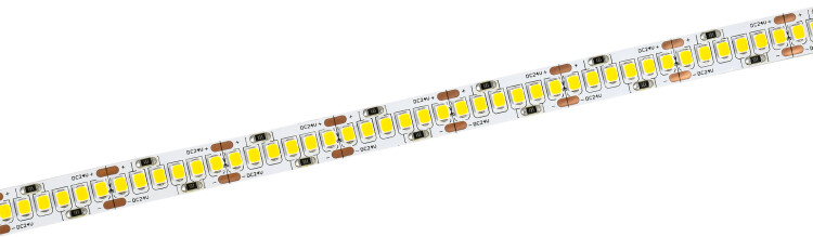 IEK Лента LED 5м 2835-240LED 22Вт/м IP20 10мм 24В 6500К (LSR6-2-240-20-1-05) превью в интернет-магазине электрики Форум Электро в Москве