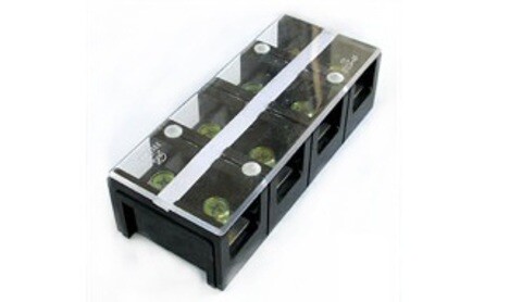 Электротехник ТС-3004, 300А, 4 клеммные пары, IP30, блок зажимов (ЭТ) (ET521831) превью в интернет-магазине электрики Форум Электро в Москве Электротехник ТС-3004, 300А, 4 клеммные пары, IP30, блок зажимов (ЭТ) (ET521831) превью в интернет-магазине электрики Форум Электро в Москве