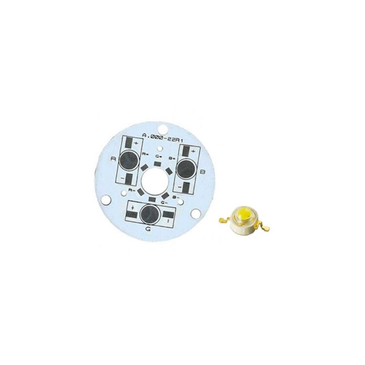 Arlight Плата D44-3E RGB Emitter (3x LED, A.000-22) (027724) превью в интернет-магазине электрики Форум Электро в Москве Arlight Плата D44-3E RGB Emitter (3x LED, A.000-22) (027724) превью в интернет-магазине электрики Форум Электро в Москве