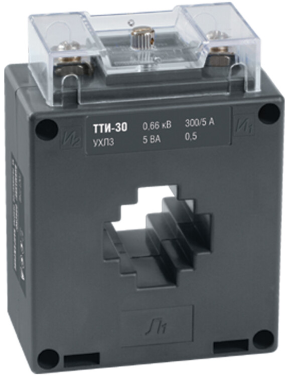 IEK Трансформатор тока ТТИ-30 250/5А 5ВА класс 0,5