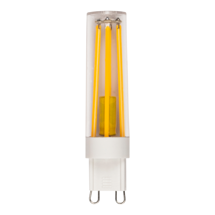 Лампа светодиодная PLED-G9 PRO 8w 2700K 680Lm 230V d16,5*70mm Jazzway (.5062672) превью в интернет-магазине электрики Форум Электро в Москве