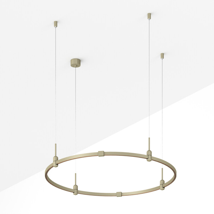 Arlight Основание ART-APRIORI-ROUND-HANG-R1000 (OG) (IP20 Металл, 3 года) (054502) превью в интернет-магазине электрики Форум Электро в Москве