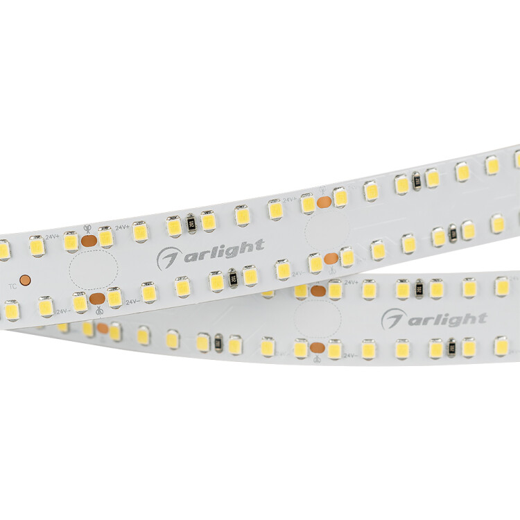 Arlight Светодиодная лента S2-2500 24V Warm 2700K 20mm (2835, 280 LED/m, LUX) (20 Вт/м, IP20) (021199(1)) превью в интернет-магазине электрики Форум Электро в Москве Arlight Светодиодная лента S2-2500 24V Warm 2700K 20mm (2835, 280 LED/m, LUX) (20 Вт/м, IP20) (021199(1)) превью в интернет-магазине электрики Форум Электро в Москве