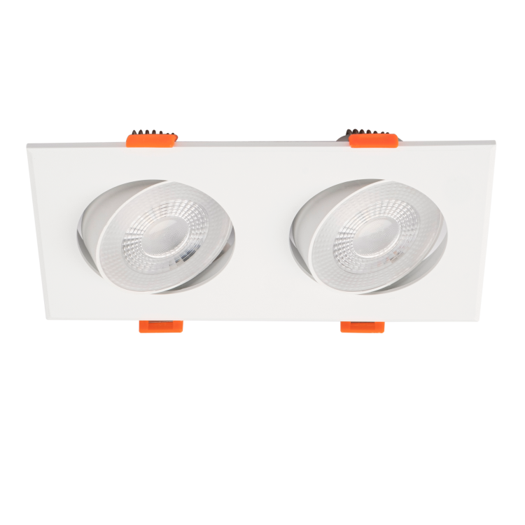 Jazzway PSP-S 412 2x8W 4000K 55° White IP40 (.5048355) превью в интернет-магазине электрики Форум Электро в Москве