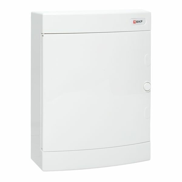 EKF Щит распределительный навесной "Unix" белая дверь 2х12 модулей IP40 EKF PROxima (ux-2x12-nw) превью в интернет-магазине электрики Форум Электро в Москве EKF Щит распределительный навесной "Unix" белая дверь 2х12 модулей IP40 EKF PROxima (ux-2x12-nw) превью в интернет-магазине электрики Форум Электро в Москве