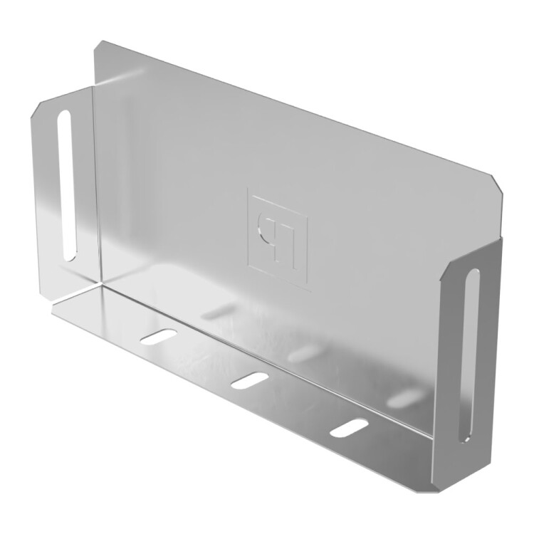 Промрукав Заглушка лотка Стандарт INOX (AISI 304) 200х100 (PR16.2478) превью в интернет-магазине электрики Форум Электро в Москве