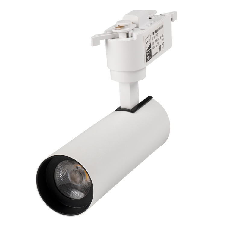 Jazzway Светильник светодиодный PTR 0610 10w 4000K 24° WH (белый) (.5035737) превью в интернет-магазине электрики Форум Электро в Москве