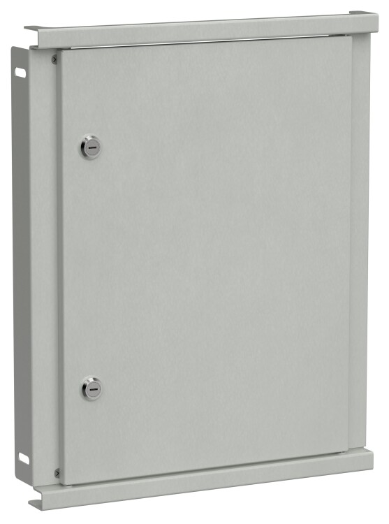 TITAN Дверь внутренняя ЩМП 500х600 (с компл. установки) IEK (TI-00D-DV-050-060) превью в интернет-магазине электрики Форум Электро в Москве