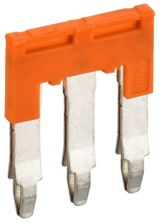 ARMAFIX Перемычка втычн. для клемм CX 6мм2 JX6-3PIN IEK (AF-CT40-00-K03-006-EC-03P) превью в интернет-магазине электрики Форум Электро в Москве