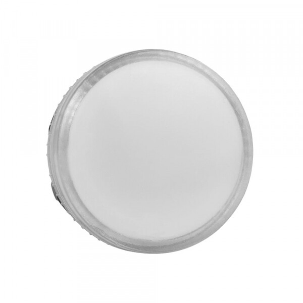 Головка сигнальной лампы OptiSignal D22 A4-L-1 белая металл ZB4BV013 (332251) превью в интернет-магазине электрики Форум Электро в Москве