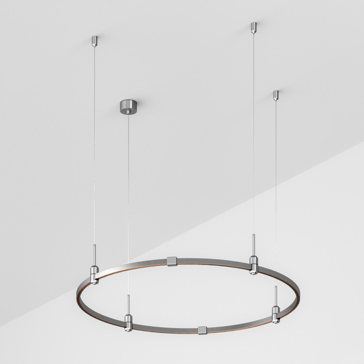 Arlight Основание ART-APRIORI-ROUND-HANG-R1000 (TN) (IP20 Металл, 3 года) (050188) превью в интернет-магазине электрики Форум Электро в Москве