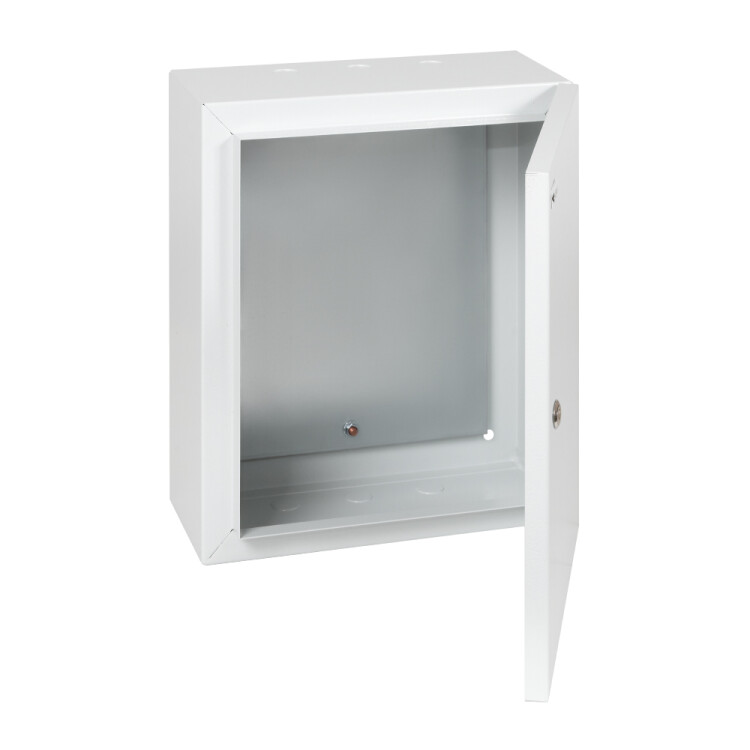 КЭАЗ Корпус металлический ЩМП-КМП-345х294х155-IP41-УХЛ3 (КОМПАКТ) (367427) превью в интернет-магазине электрики Форум Электро в Москве