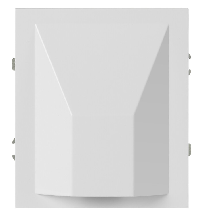 Картинка ЭРА Arktik Вывод кабеля 16-6001-01 белый (Б0070594) в интернет-магазине Форум Электро в Москве