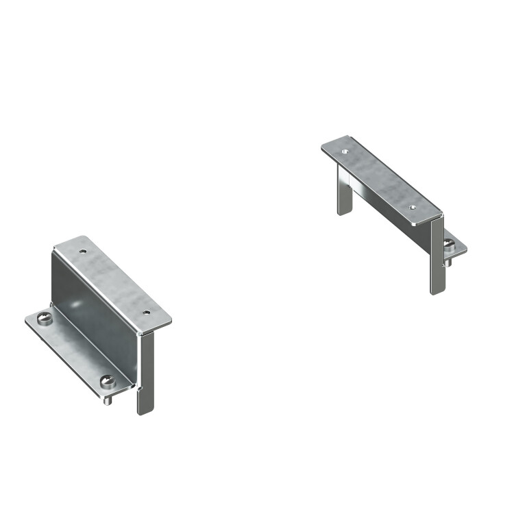 Кронштейны для шинодержателей 2-3 полюса RAM power для RAM fit (R6BRBBH23P) превью в интернет-магазине электрики Форум Электро в Москве