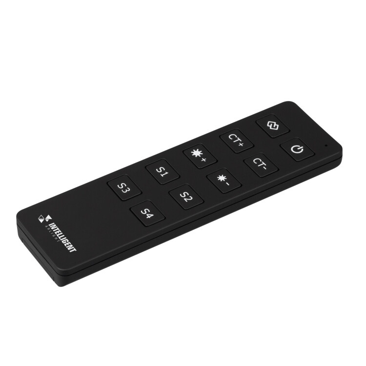 Arlight INTELLIGENTIGHT Пульт SMART-ZB-801-22-1G-4SC Black (3V) (IP20 Пластик, 5 лет) (046530) превью в интернет-магазине электрики Форум Электро в Москве