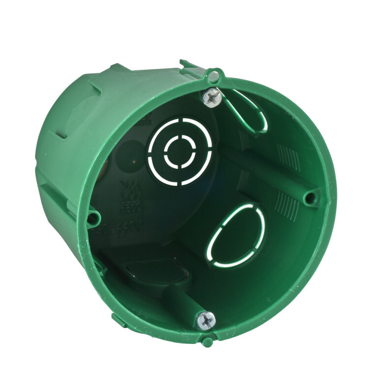 Systeme Electric Коробка установочная для сплошных стен 68(65)X60 DIY (IMT351011) превью в интернет-магазине электрики Форум Электро в Москве Systeme Electric Коробка установочная для сплошных стен 68(65)X60 DIY (IMT351011) превью в интернет-магазине электрики Форум Электро в Москве