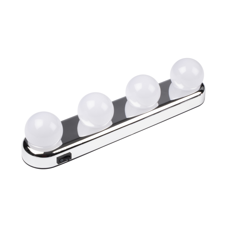Jazzway Подсветка для Зеркала, ML-L04-sr, серебро (.5036734) превью в интернет-магазине электрики Форум Электро в Москве