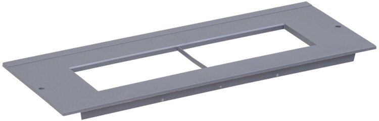 IEK PRIMER Приборная рамка ONFLOOR 80/45 (KNR-80-45-7012) превью в интернет-магазине электрики Форум Электро в Москве