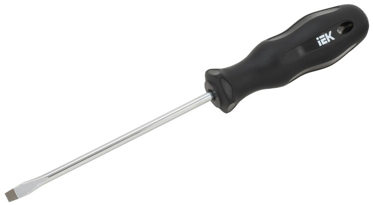ARMA2L 5 Отвертка SL5,5х125 Т1 IEK (A2L5-SC10-T1-SL-55-125) превью в интернет-магазине электрики Форум Электро в Москве