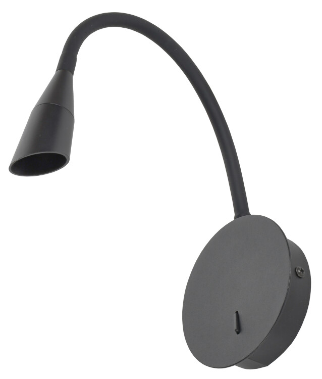 Светильник LED 4701 настенный 3Вт 4000К IP20 черный IEK (LT-DBB0-4701-03-30-K02) превью в интернет-магазине электрики Форум Электро в Москве Светильник LED 4701 настенный 3Вт 4000К IP20 черный IEK (LT-DBB0-4701-03-30-K02) превью в интернет-магазине электрики Форум Электро в Москве