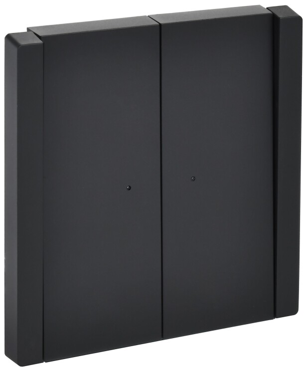 Картинка IEK FORTE&PIANO Черный Выключатель 2-кл проходной с индикатором 10А FP108 (FP-V22-1-10-1-K02) в интернет-магазине Форум Электро в Москве