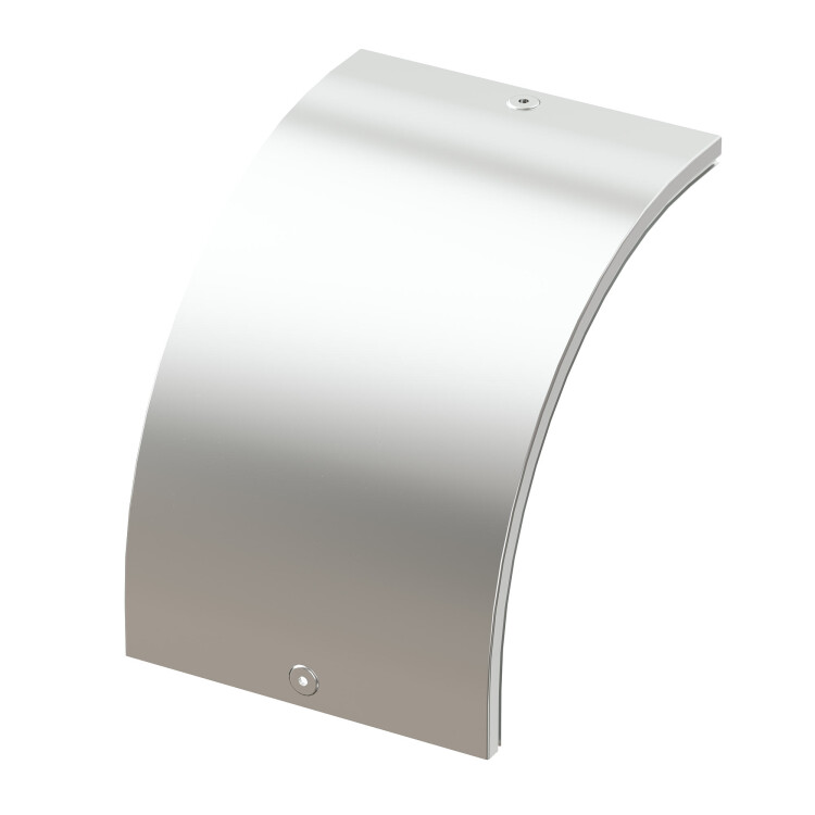 Крышка на угол CD 90 вертикальный внеш. 90° осн.100, цинк-ламельная в комплекте с метизами и пластинами PTCE (38242KZL) превью в интернет-магазине электрики Форум Электро в Москве