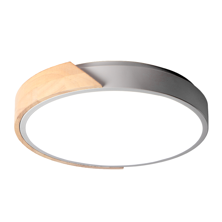 Jazzway Светильник PPB Sсandic-R 90w 3000-6500K GR/W IP20 D480*50 (.5037151) превью в интернет-магазине электрики Форум Электро в Москве