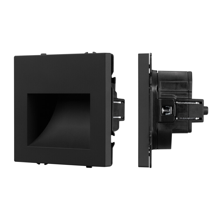 Arlight Механизм подсветки LED SWT-NOBE-MFX-SFPL-BK (Черный оникс) (061826) превью в интернет-магазине электрики Форум Электро в Москве