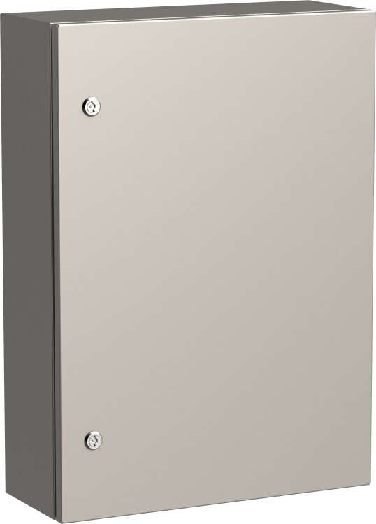 TITAN 5 Корпус метал. ЩМП-70.50.25 (AISI 316) УХЛ1 IP66 IEK (TI5-12-N-070-050-025-66) превью в интернет-магазине электрики Форум Электро в Москве