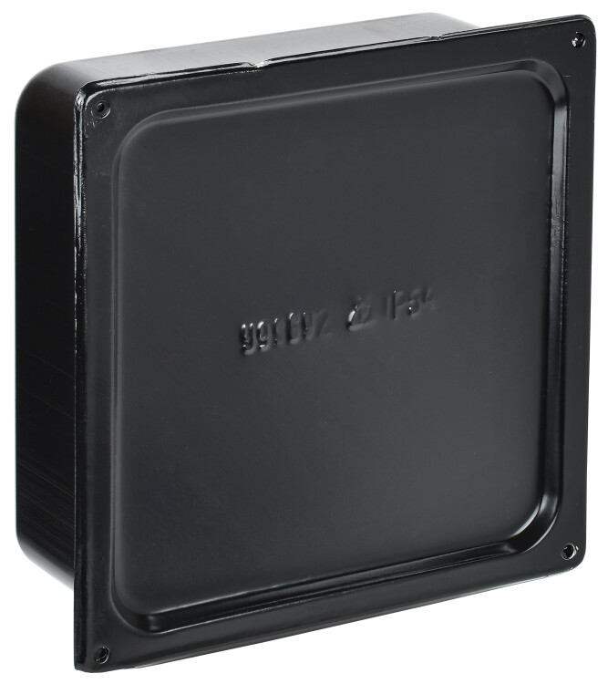 IEK Коробка протяж. метал. У-996 200х200х80 IP54 с уплотн. (UKO12-200-200-080-K02-54M) превью в интернет-магазине электрики Форум Электро в Москве