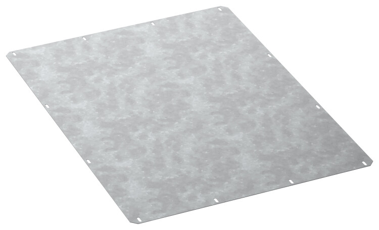 FORMAT Фланец основания сплошной в шкаф 800х1000 IEK (FO-00-FBS-080-100) превью в интернет-магазине электрики Форум Электро в Москве