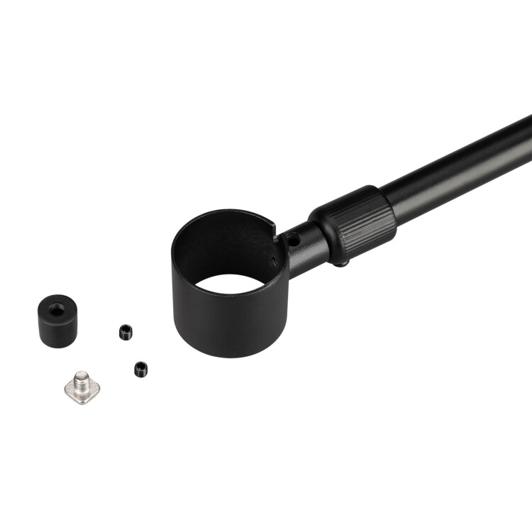 Arlight Подвес телескопический MAG-FLEX-ROD-TRACK-L2000 (BK) (IP20 Металл, 3 года) (034073) превью в интернет-магазине электрики Форум Электро в Москве