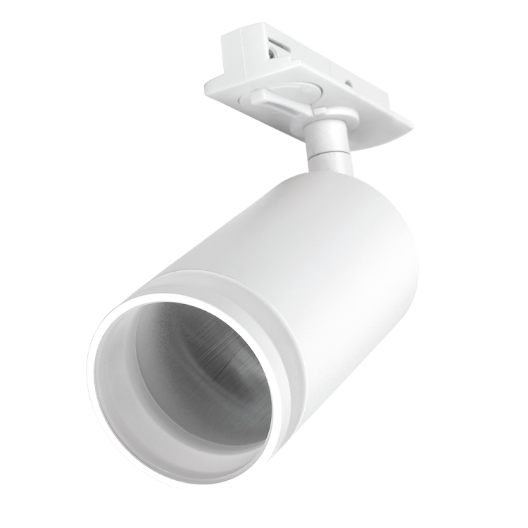 Jazzway Прожектор PTR 28 GU10 WH 230V IP20 (.5040205) превью в интернет-магазине электрики Форум Электро в Москве