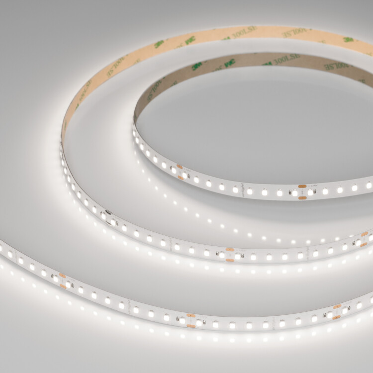 Светодиодная лента UL-A126-10mm 24V Day5000 (8 W/m, IP20, 5m) (Arlight, высок.эфф.165 лм/Вт) (044493) превью в интернет-магазине электрики Форум Электро в Москве Светодиодная лента UL-A126-10mm 24V Day5000 (8 W/m, IP20, 5m) (Arlight, высок.эфф.165 лм/Вт) (044493) превью в интернет-магазине электрики Форум Электро в Москве
