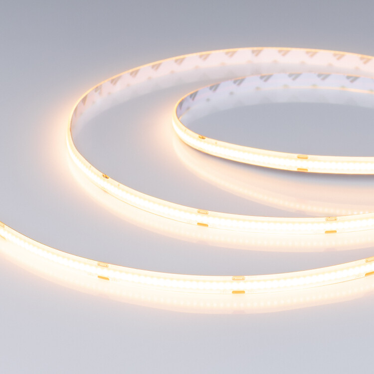 Arlight Лента герметичная COB-SE-X378-8mm 24V Warm2700 (11 W/m, IP65, 5m) (-) (058303) превью в интернет-магазине электрики Форум Электро в Москве