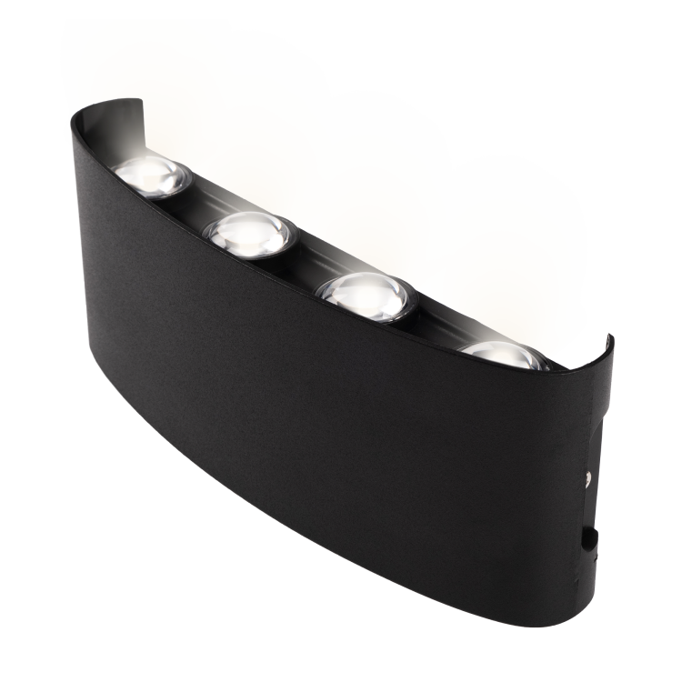Jazzway Светильник PWL-80210 8w 4000K BL 230V IP44 (.5039872) превью в интернет-магазине электрики Форум Электро в Москве