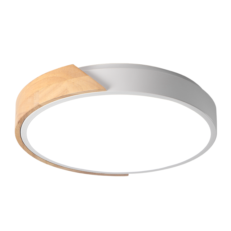 Jazzway Светильник PPB Sсandic-R 36w 4000K WH/W IP20 D380*50 (.5036956) превью в интернет-магазине электрики Форум Электро в Москве