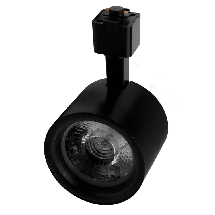 Jazzway PTR 0510 10w 3000K 24° BL (чёрный) IP40 (.5035393) превью в интернет-магазине электрики Форум Электро в Москве