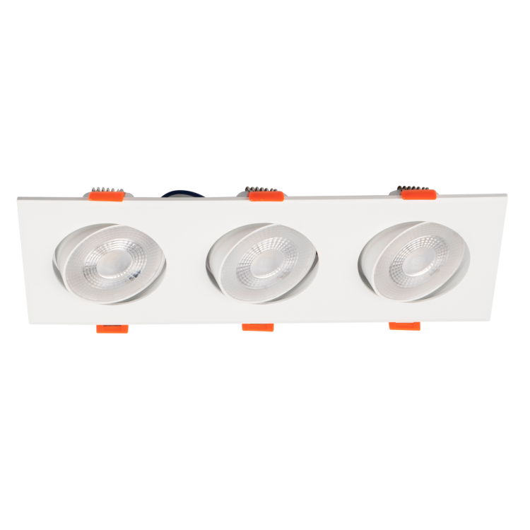 Jazzway PSP-S 413 3x8W 4000K 55° White IP40 (.5048379) превью в интернет-магазине электрики Форум Электро в Москве
