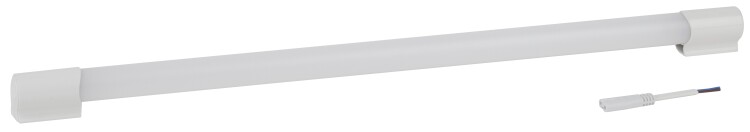 ЭРА LLED-03-9W-4000-W Линейный светодиодный светильник LED 9Вт 4000К L600мм разъем С7 (Б0025684) превью в интернет-магазине электрики Форум Электро в Москве