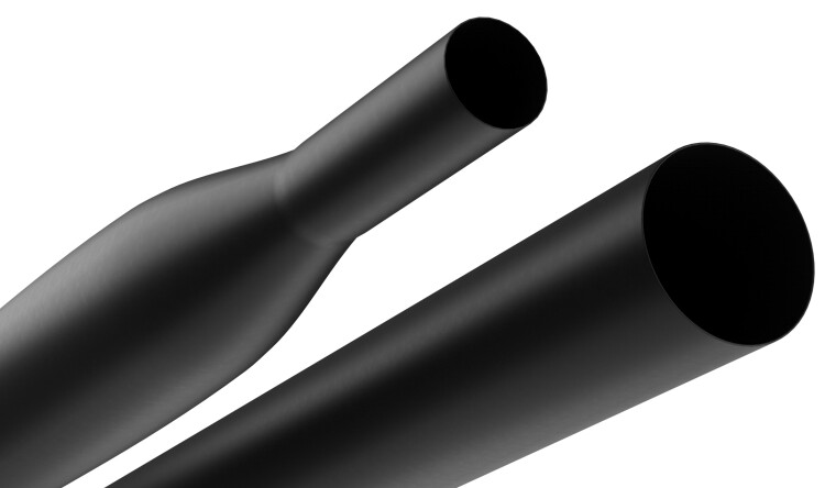 Термоусадочная трубка ЭРА NO-224-516 ТТУ нг-LS 60/30 чёрная в отрезках по 1 м. (упаковка 5 штук) (=this.property.MANUFACTURERCODE}) фото в интернет-магазине Форум Электро в Москве