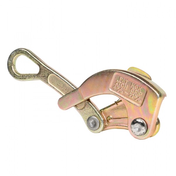 EKF Зажим монтажный (лягушка) CT105.20 (3-22мм) (=this.property.MANUFACTURERCODE}) фото в интернет-магазине Форум Электро в Москве
