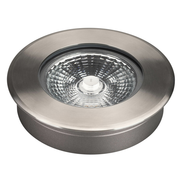 Arlight Светильник ART-GROUND-SLIM-R160-15W Warm3000 (SL, 30 deg, 24V) (IP67 Металл, 3 года) (038167) превью в интернет-магазине электрики Форум Электро в Москве