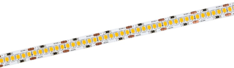IEK Лента LED 5м 2835-240LED 22Вт/м IP20 10мм 24В 3000К (LSR6-1-240-20-1-05) превью в интернет-магазине электрики Форум Электро в Москве