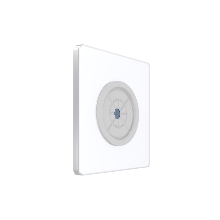 Картинка Systeme Electric Systeme Infinity Арктический лед Вывод кабельный (FSE000199) в интернет-магазине Форум Электро в Москве