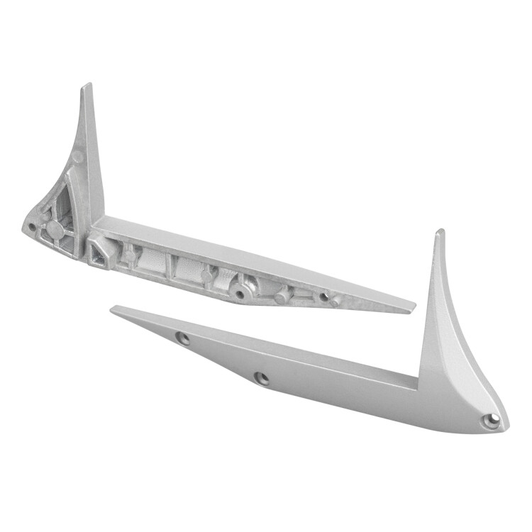 Arlight Заглушка правая PVC-STAIR-D-R (Металл) (015474) превью в интернет-магазине электрики Форум Электро в Москве