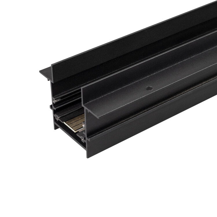 Arlight Трек встраиваемый MAG-TRACK-4560-FDW-2000 (BK) (IP20 Металл, 3 года) (034679) превью в интернет-магазине электрики Форум Электро в Москве