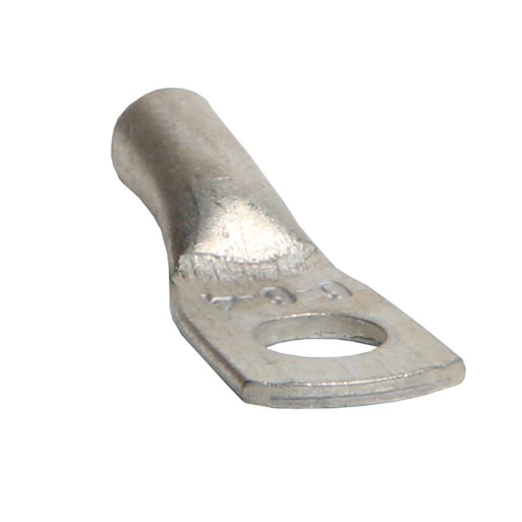 КЭАЗ Наконечник медный луженый OptiKit L-ТМЛ 6-4-4 ГОСТ 7386-80 (=this.property.MANUFACTURERCODE}) фото в интернет-магазине Форум Электро в Москве